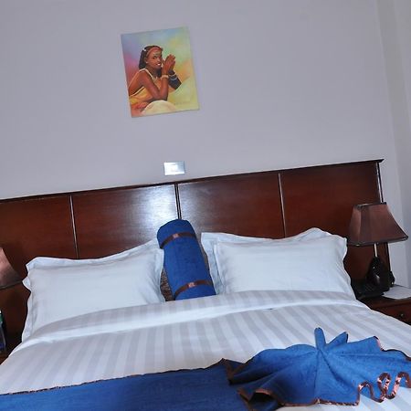 Kersay Hotel Addis Ababa Eksteriør billede