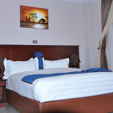 Kersay Hotel Addis Ababa Eksteriør billede