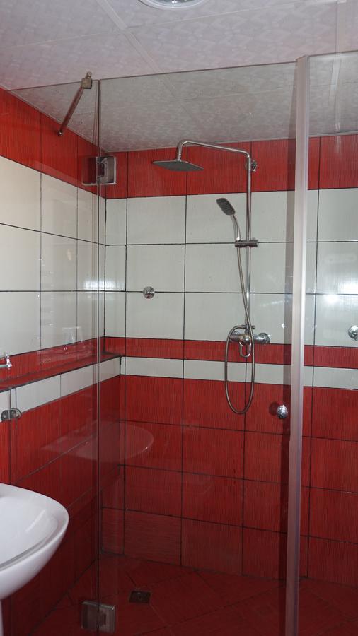Kersay Hotel Addis Ababa Eksteriør billede