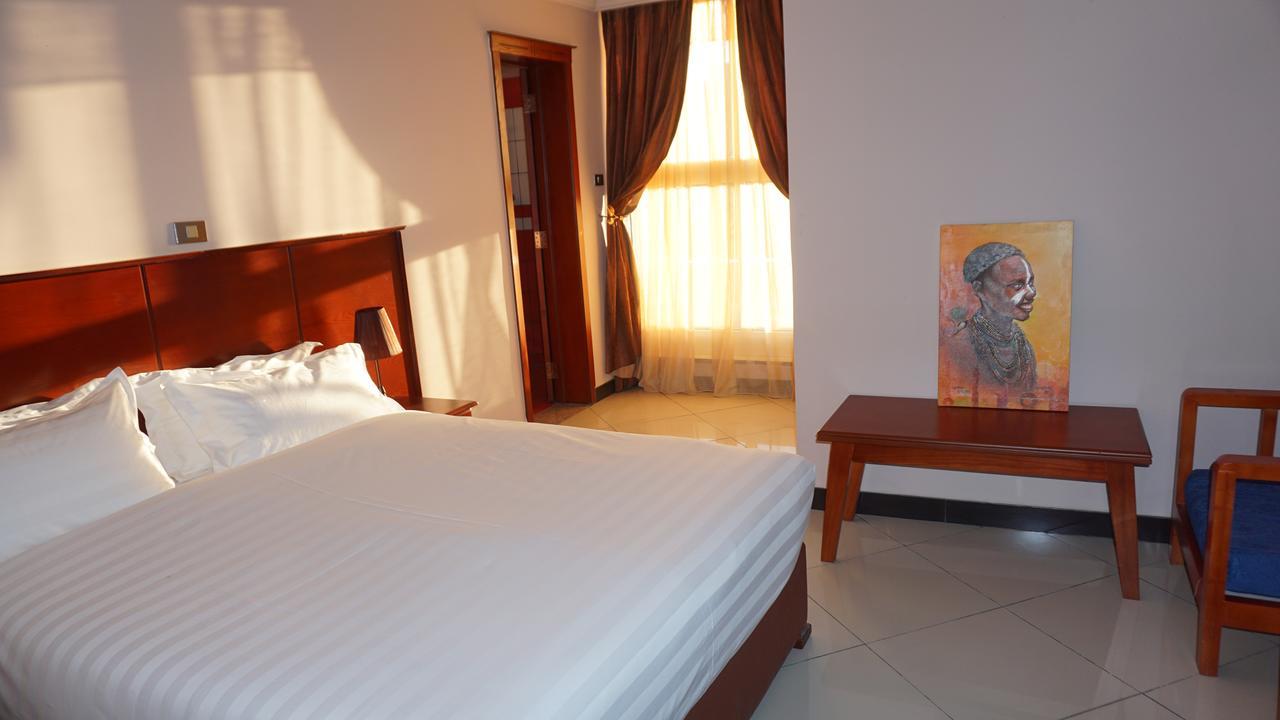 Kersay Hotel Addis Ababa Eksteriør billede