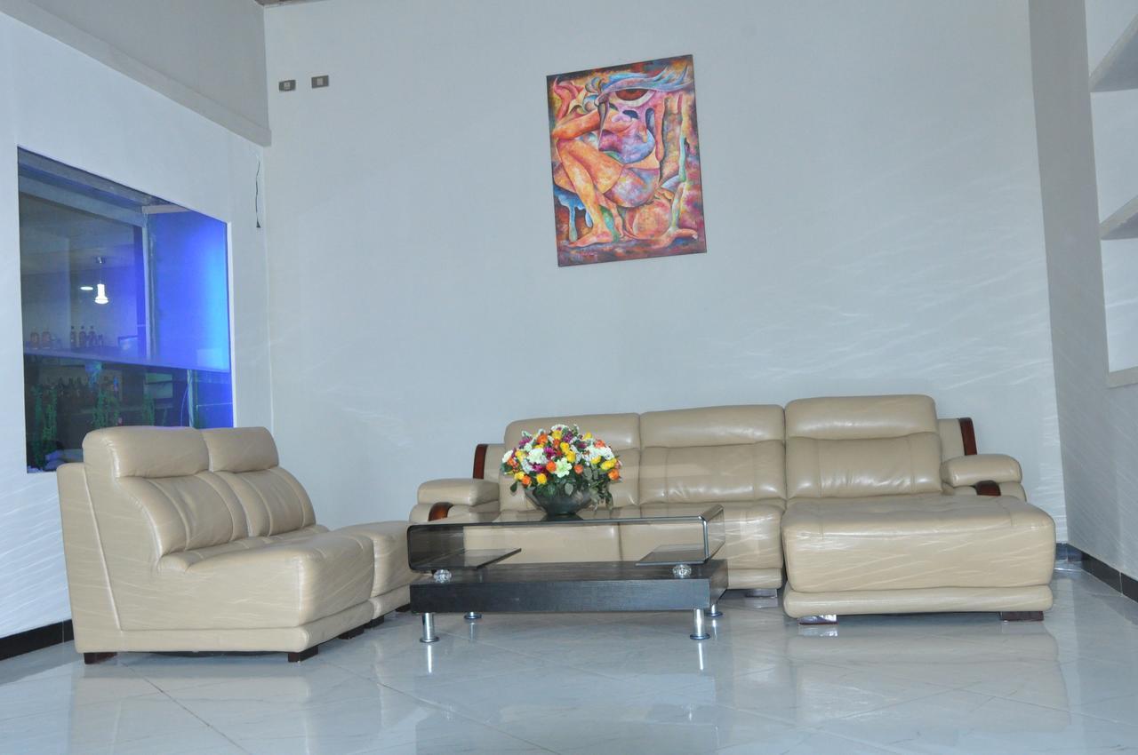Kersay Hotel Addis Ababa Eksteriør billede