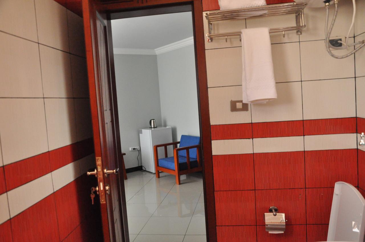 Kersay Hotel Addis Ababa Eksteriør billede