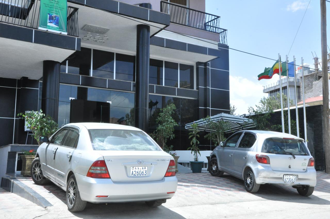 Kersay Hotel Addis Ababa Eksteriør billede