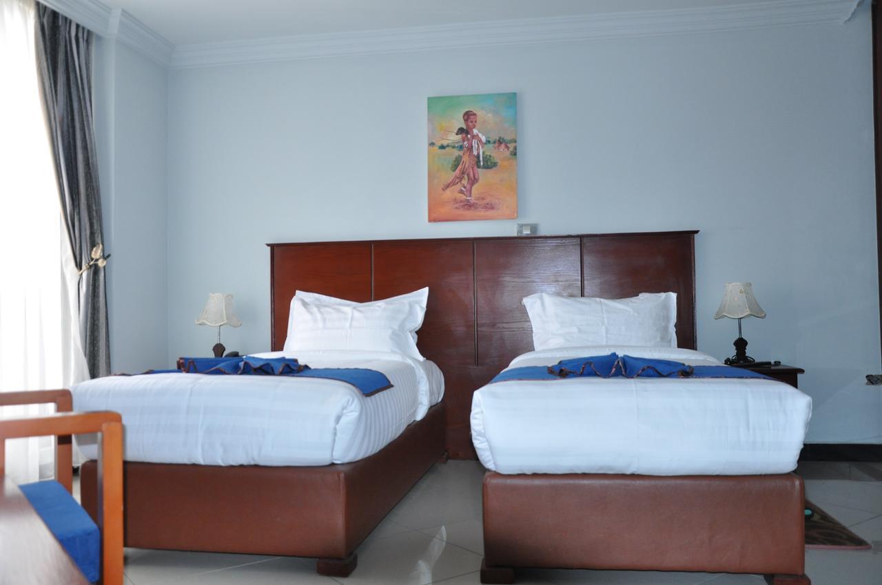 Kersay Hotel Addis Ababa Eksteriør billede