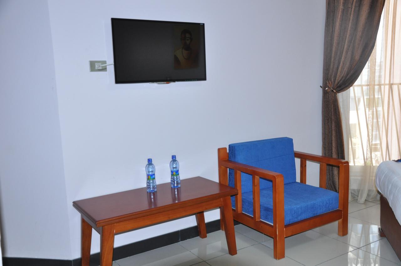 Kersay Hotel Addis Ababa Eksteriør billede