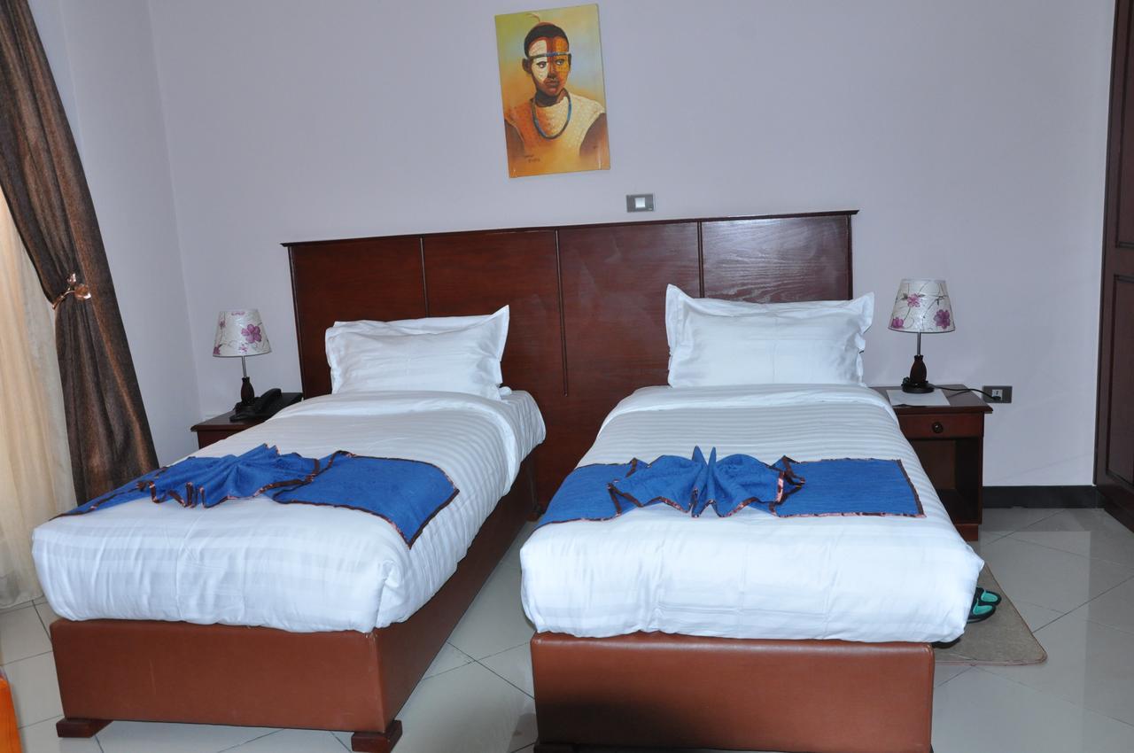 Kersay Hotel Addis Ababa Eksteriør billede