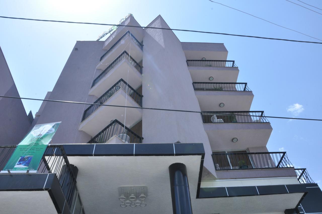 Kersay Hotel Addis Ababa Eksteriør billede