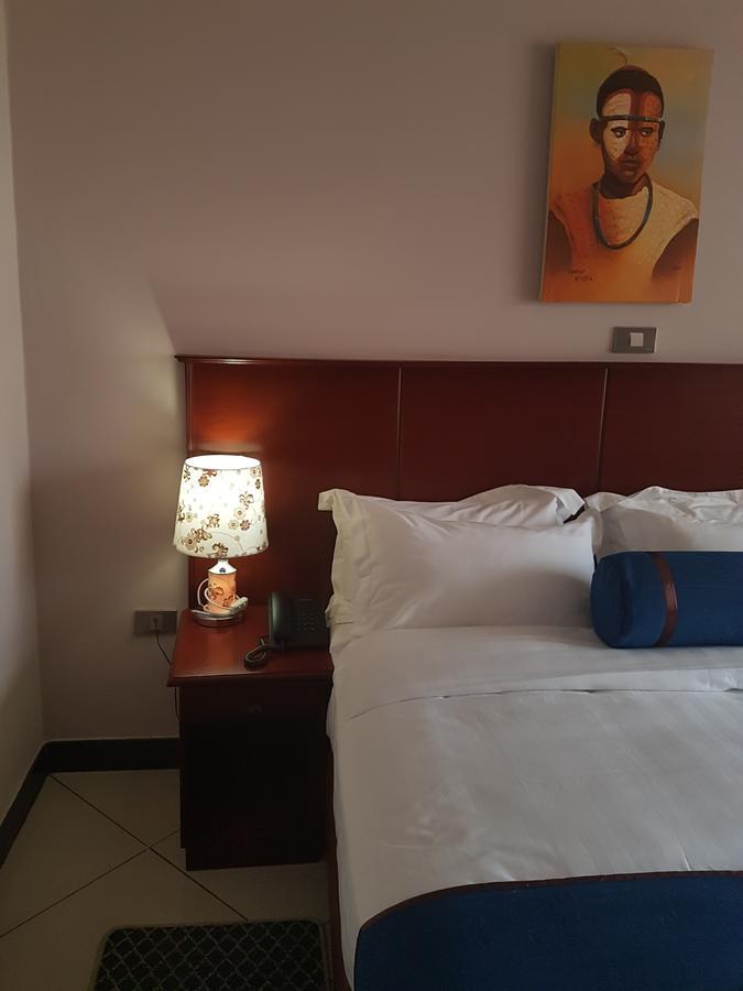 Kersay Hotel Addis Ababa Eksteriør billede