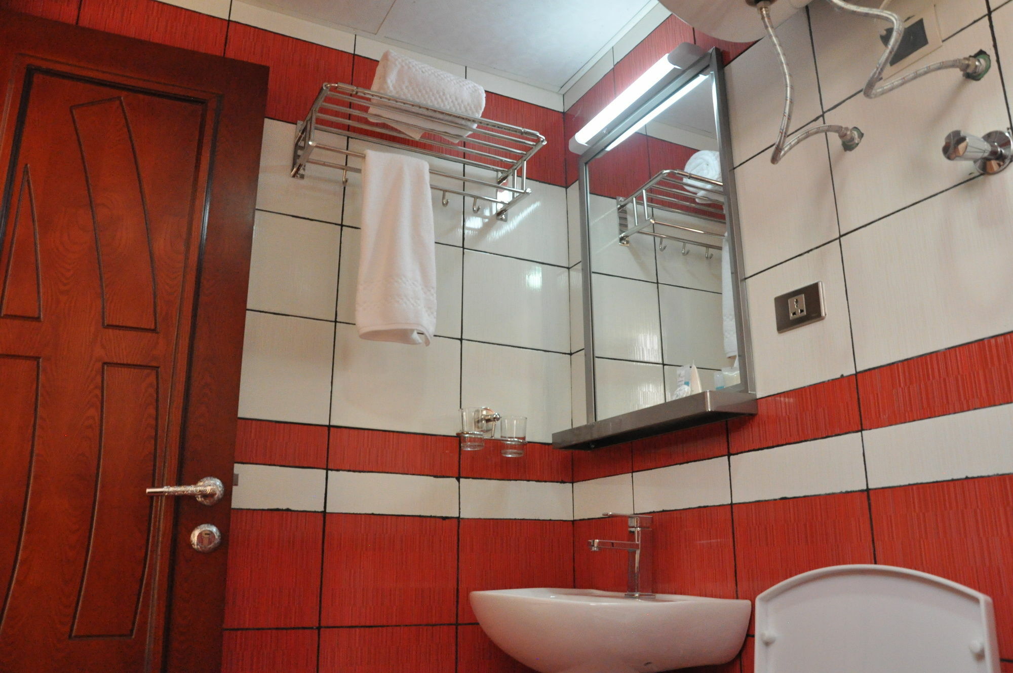 Kersay Hotel Addis Ababa Eksteriør billede